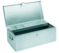 GEDORE 1440 Z-70 Mallette à outils JUMBO, galvanisée, 320x698x387 mm, 6628280