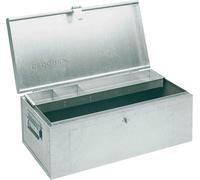 GEDORE 1440 Z-70 Mallette à outils JUMBO, galvanisée, 320x698x387 mm, 6628280