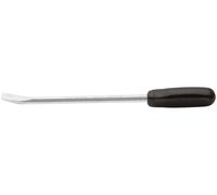 Gedore Pied de biche 1471945/141-300 - 300 mm, poignée PVC, largeur 15 mm, D. 12 mm, chromaté