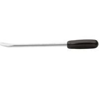 Gedore Pied de biche 1471945/141-300 - 300 mm, poignée PVC, largeur 15 mm, D. 12 mm, chromaté