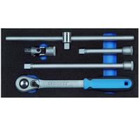 GEDORE 1500 CT1-1993 U-20 Accessoires pour douilles 1/2" dans le module Check...