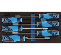 GEDORE 1500 CT1-2133 Jeu de douilles dans module Check-Tool, 2309122