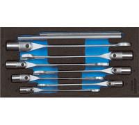 GEDORE 1500 CT1-534 Jeu de douilles dans le module Check-Tool, 2309076