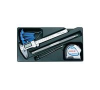 Gedore 1402692 1500 E-711 L Plateau de rangement (L x l x H) 158 x 310 x 42 mm