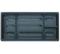 Module ES vide, 310x157,5x42 mm, subdivisé