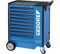 GEDORE 1500 ES-03-2004 Assortiment d'outils dans un chariot à outils, 2657716