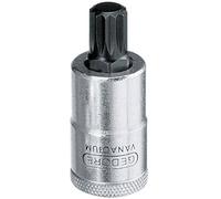Gedore Clé à douille 1500 ES-19 IS 1733109 - 26 pièces