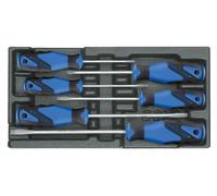 GEDORE 1500 ES-2150 PH Jeu de tournevis dans module 1/3 ES