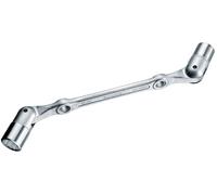 Gedore 1500 ES-34 6605070 Jeu de clés doubles articulées 8 - 17 mm Sortie 6 pans intérieurs 1 pc(s)