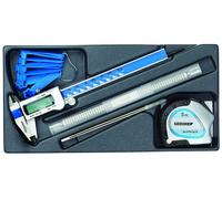 GEDORE 1500 ES-711 Kit de mesure dans le module ES 1/3