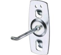 GEDORE 1500 H 1 Crochet d'outil à extrémité inclinée Ø 4 mm, 5803680