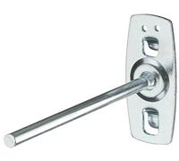 GEDORE 1500 H 18-100 Tool Hook Straight Mandrel 100 x 6 mm x 100 x 6 mm