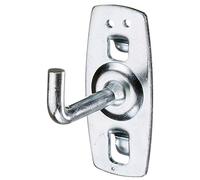 Gedore 1879162 Crochet étroit, coudé à angle droit 35x6 mm