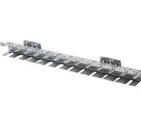 GEDORE 1500 H 24-12 porte-outils pour tournevis pour 12 pièces, noir