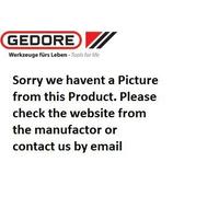Gedore 1500 HS-1151 A-Surtido de crochets 52 pièces