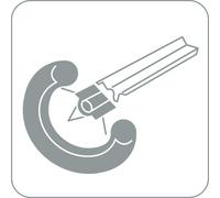 GEDORE 1506 XL 2810 Atelier roulant 1,25 m large avec 2x 9 tiroirs