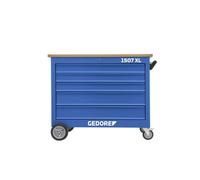 GEDORE 1507 XL 03200 Établi à roulettes avec 5 tiroirs, 3127788