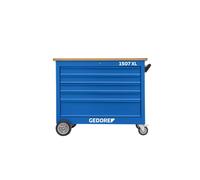 GEDORE 1507 XL 04010 Établi à roulettes avec 5 tiroirs, 3127818