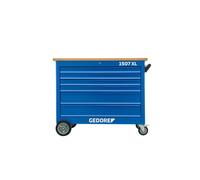 GEDORE 1507 XL 40200 Établi à roulettes avec 6 tiroirs, 3127796