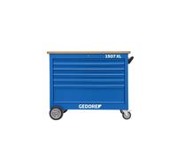 GEDORE 1507 XL 50001 Etabli à roulettes avec 6 tiroirs, 3127834