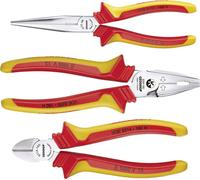 Gedore 1550594 VDE Jeu de pinces 3 pièces