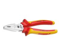 Gedore 1550950 VDE Pince universelle à forte démultiplication 180 mm