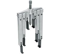 Gedore 1675974 Plage de serrage (détails) 200 mm Nombre de crochets 6