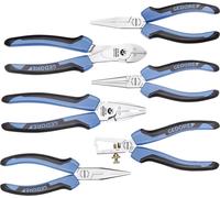 Surtido de alicates 6 pzas en i-BOXX 72