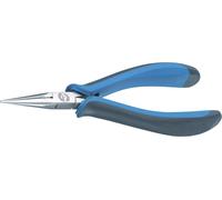 Gedore 1743562 antistatique (ESD) Pince à bouts pointus droite 145 mm