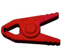 Gedore 1828304 Clip en plastique VDE Agrafes plastiques