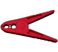 Gedore 1828312 Clip en plastique VDE Agrafes plastiques