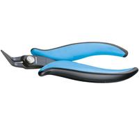 Gedore 1829084 Pince à bouts pointus coudée à 45° 152 mm