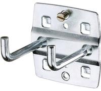 Gedore 1879170 Crochet, double, coudé à angle droit 50x6 mm 1 pc(s)