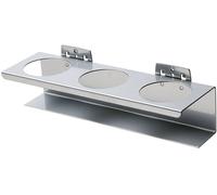 Gedore 1879219 Support pour outil avec 3 logements circulaires (L x l x H) 95 x 300 x 11 mm 1 pc(s)