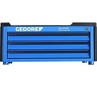 Gedore 1888927 Coffre à outils (L x l x H) 475 x 775 x 345 mm