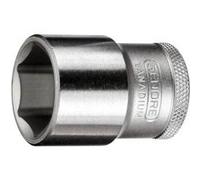 Gedore 19 15 6130880 Douille 15 mm 15 G