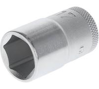 Gedore 19 17 6131180 Douille 17 mm 17 mm 1/2