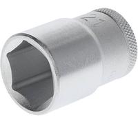 Gedore 19 21 6131500 Douille 21 mm 21 mm 1/2