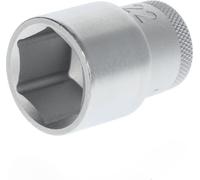 GEDORE 19 22 Douille 1/2", 6 pans, 22 mm, 6131690