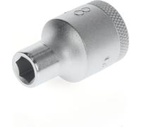 Gedore 19 8 6130020 Douille 8 mm 1/2\ (12.5 mm)