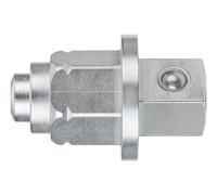 GEDORE 19 Adaptateur SK-19V 19mm 6 pans - 1/2" 4 pans, 3064743