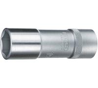 Llave de vaso 1/2", forma larga 14 mm