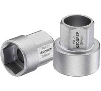 GEDORE 19 SK 21 Douille 1/2", courte, 21 mm, 2225964