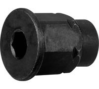 Gedore Adaptateur Gedore 19mm 6kt - 5/16" 6kt Quantité:1