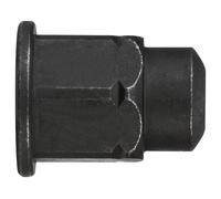 GEDORE 19 SK-8BIT Adaptateur 19mm 6 pans - 5/16" 6 pans, 3064735