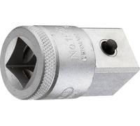 Gedore 1932 6143190 Pièce d'agrandissement pour clé à douille Propulseur 1/2\ (12.5 mm) 1 pc(s)