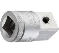 Gedore 1932 6143190 Pièce dagrandissement pour clé à douille Propulseur 1/2 (12.5 mm) 25 mm 1 pc(s)