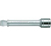 Gedore 1990KR-5 Extension universelle 1/2 125 mm, Argent