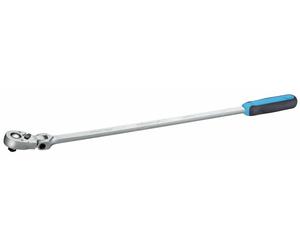 Gedore 1993 GU-10 XL liquet Réversible Avec Genouillère - Extra Longue - 1/2