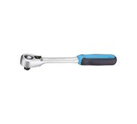 GEDORE 1993 U-20 Cliquet réversible 1/2", manche 2C, 270 mm, 1436686